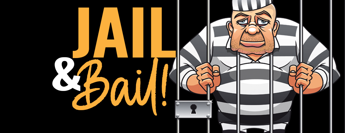 2025 Jail and Bail